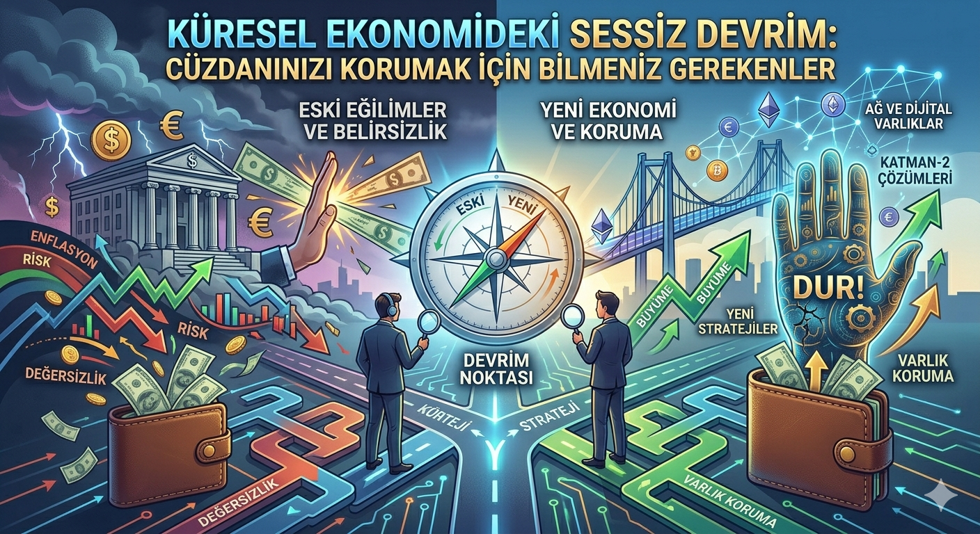 Küresel Ekonomideki Sessiz Devrim: Cüzdanınızı Korumak İçin Bilmeniz Gerekenler